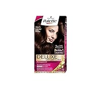 Palette Deluxe 760 Dazzling Brown Permanent Hair Color