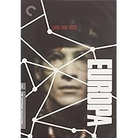 Europa (The Criterion Collection) [DVD] Europa (The Criterion Collection) [DVD] DVD Audio CD