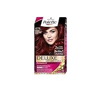 Palette Deluxe 679 Smooth Red Violet Permanent Hair Color