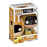 Batman 75th Anniversary Yellow Rainbow Batman Pop! Vinyl Figure