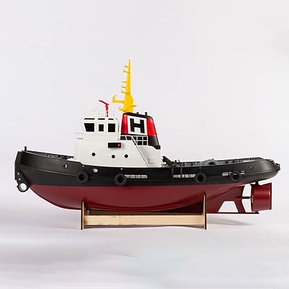 Pro Boat Horizon Harbor 30-Inch RC Tug Boat RTR Battery and Charger Not Included PRB08036