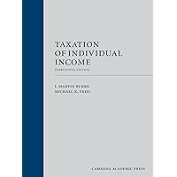 Taxation of Individual Income Taxation of Individual Income Kindle Hardcover Loose Leaf