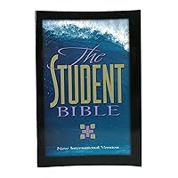 The Student Bible (New International Version) The Student Bible (New International Version) Paperback Hardcover
