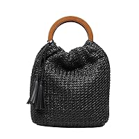 Straw Woven Bag Simple Handbag