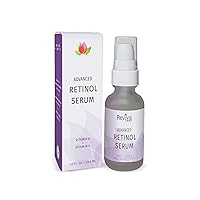 Advanced Retinol Serum | Reviva Labs | Featuring 0.1% Retinol | This anti-aging serum helps reduce the appearance of fine lines and wrinkles and creates a more radiant complexion