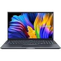 ASUS Zenbook Pro 15 Laptop, 2023, 15.6