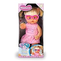 Nenuco Baby Doll with Glasses, 12
