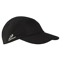 Headsweats Team 365 Performance Race Hat, Black, One Size