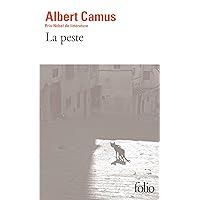 La Peste (Folio Series, 42) (French Edition) La Peste (Folio Series, 42) (French Edition) Mass Market Paperback Hardcover Paperback Textbook Binding
