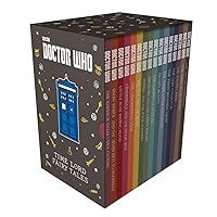 Doctor Who: Time Lord Fairy Tales Slipcase Doctor Who: Time Lord Fairy Tales Slipcase Hardcover