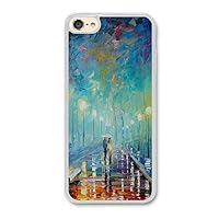 Personalize iPod Touch 6 Cases - Art Painting Hard Plastic Phone Cell Case for iPod Touch 6