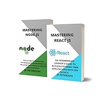 MASTERING REACT JS AND NODE.JS: AN INTERMEDIATE LEARNER'S GUIDE TO BUILDING DYNAMIC WEB APPLICATIONS WITH SEO SECRETS GUIDE FOR INTERMEDIATE DEVELOPERS OF SERVER-SIDE JAVASCRIPT