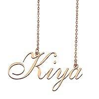 Custom Any Nameplate Necklace Jewelry Gifts for Men
