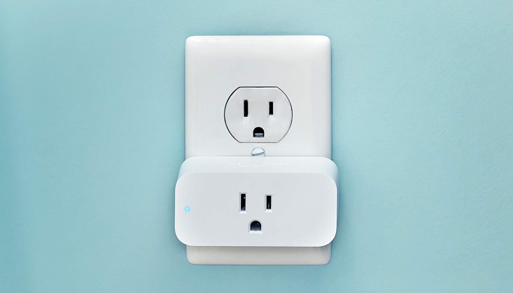 Amazon Smart Plug, works with Alexa – A Certified for Humans Device