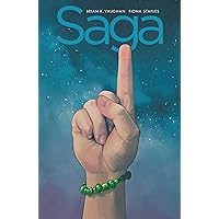 Saga: Compendium One (1) Saga: Compendium One (1) Paperback Kindle