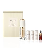 Donginbi Power Repair Concentrated Essence Set, Hydrating and Anti-Aging, Firms & Lifts, Deep Moisturizing, Korean Ginseng Skin Care