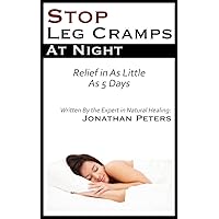 Stop Leg Cramps at Night