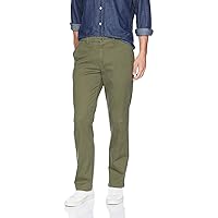 Amazon Essentials Men's Straight-Fit Casual Stretch Chino Pant