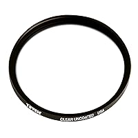 Tiffen 72CLRUN 72mm Uncoated Clear Filter