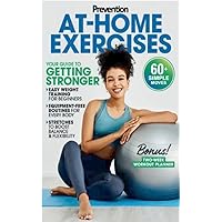 Prevention: At Home Exercises