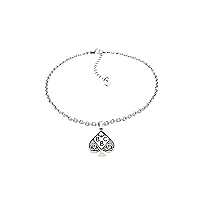 BBC QUEEN OF SPADES Anklet Bracelet Choker Necklace Jewelry