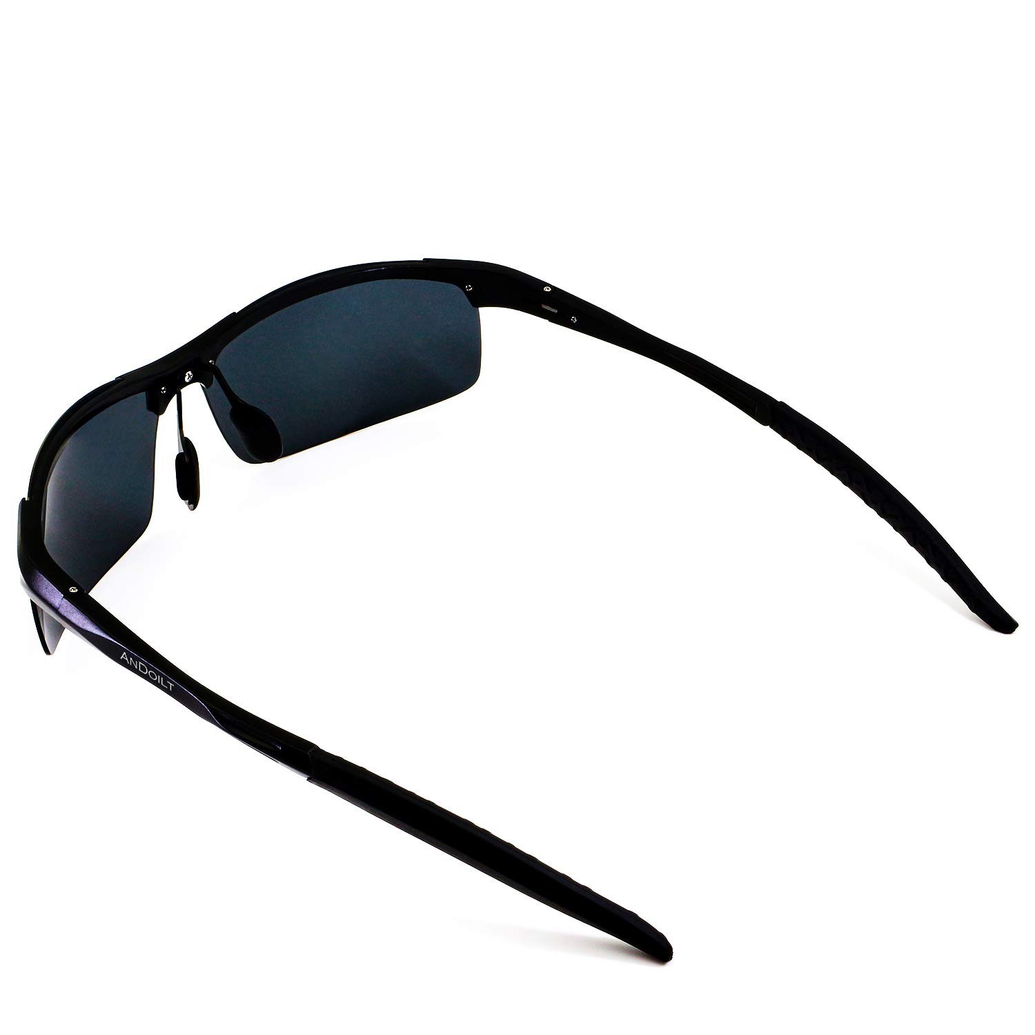 ANDOILT Mens Sports Polarized Sunglasses UV Protection Sunglasses for Men  Fishing Driving