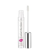 What the Fake! Plumping Lip Filler | Lip Gloss for Full, Voluminous Lips | Translucent Pearly Finish | Vegan & Cruelty Free | Free from Gluten, Parabens, & Preservatives