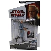 Jeremoch Colton BD42 Star Wars Legacy Collection Action Figure