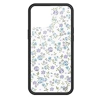 Wildflower Cases - Lilac & Blue Floral iPhone 12 Pro Max Case