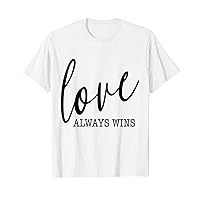 The Power of Love Valentines Day Inspirational V-Day T-Shirt