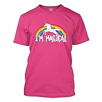 I'm Magical - Rainbow Unicorn Magic Men's T-Shirt