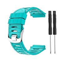 Colorful Silicone Watch Band For Garmin Forerunner 920XT Strap Replacement Wristband Training Sport Watch Bracelet