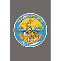 IBD Food Tracker and Journal: A great book for those with digestive symptoms, like IBS, and Colitis.