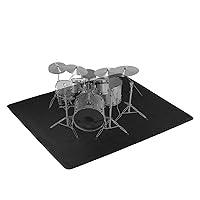  Black Widow Drum Web Anchoring Drum Mat, The Ultimate
