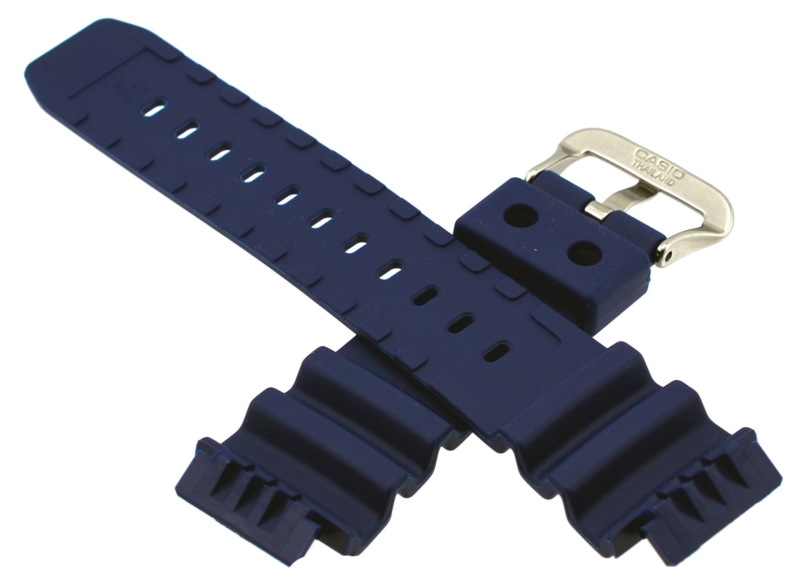 Casio Genuine Replacement Blue Strap for G Shock Watch Model # G-9100-2