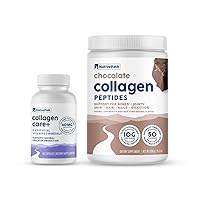 NativePath Collagen Duos - Choclate Collagen, Collagen Care+
