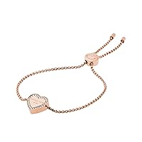 Michael Kors Rose Gold-Tone Bracelet for Women; Bracelets; Jewelry for Women