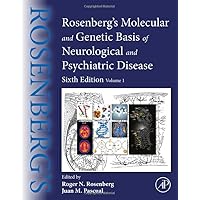 Rosenberg's Molecular and Genetic Basis of Neurological and Psychiatric Disease: Volume 1 Rosenberg's Molecular and Genetic Basis of Neurological and Psychiatric Disease: Volume 1 Hardcover eTextbook