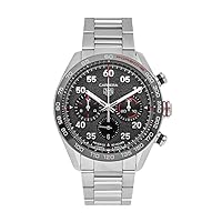 Tag Heuer Carrera Porsche Special Edition Chronograph Automatic Grey Dial Men's Watch CBN2A1F.BA0643