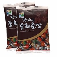 Chong Jung Won Chinese Black Bean Paste, 8.82 Ounce (2 Pcs)