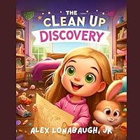The Clean Up Discovery: An Engaging Tale of Cleanliness and Responsibility for Kids - Instill Cleaning Habits in Children (The Magical Adventures of ... That Teach, Transform, and Transcend) The Clean Up Discovery: An Engaging Tale of Cleanliness and Responsibility for Kids - Instill Cleaning Habits in Children (The Magical Adventures of ... That Teach, Transform, and Transcend) Paperback Kindle
