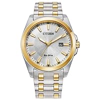 Citizen Men's Eco-Drive Corso Two-Tone Watch | 41mm | BM7534-59A
