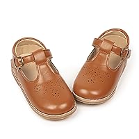 Toddler Girls Classic Oxford Shoes Princess Dress Mary Jane Party Bowknot Flats School Uniform Shoes