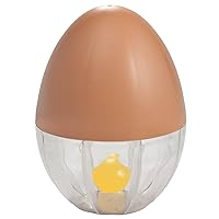 Hutzler Egg Scrambler, Brown