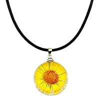 REALBUG FPR403 Necklace, Yellow