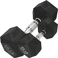 Dumbbell Prism 10lbs Bundle with Dumbbell Prism 35lbs