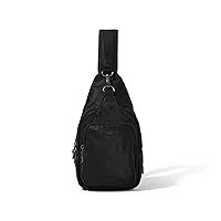 Baggallini Central Park Sling - Sling Crossbody Bag for Women with Convertible Adjustable Shoulder Strap