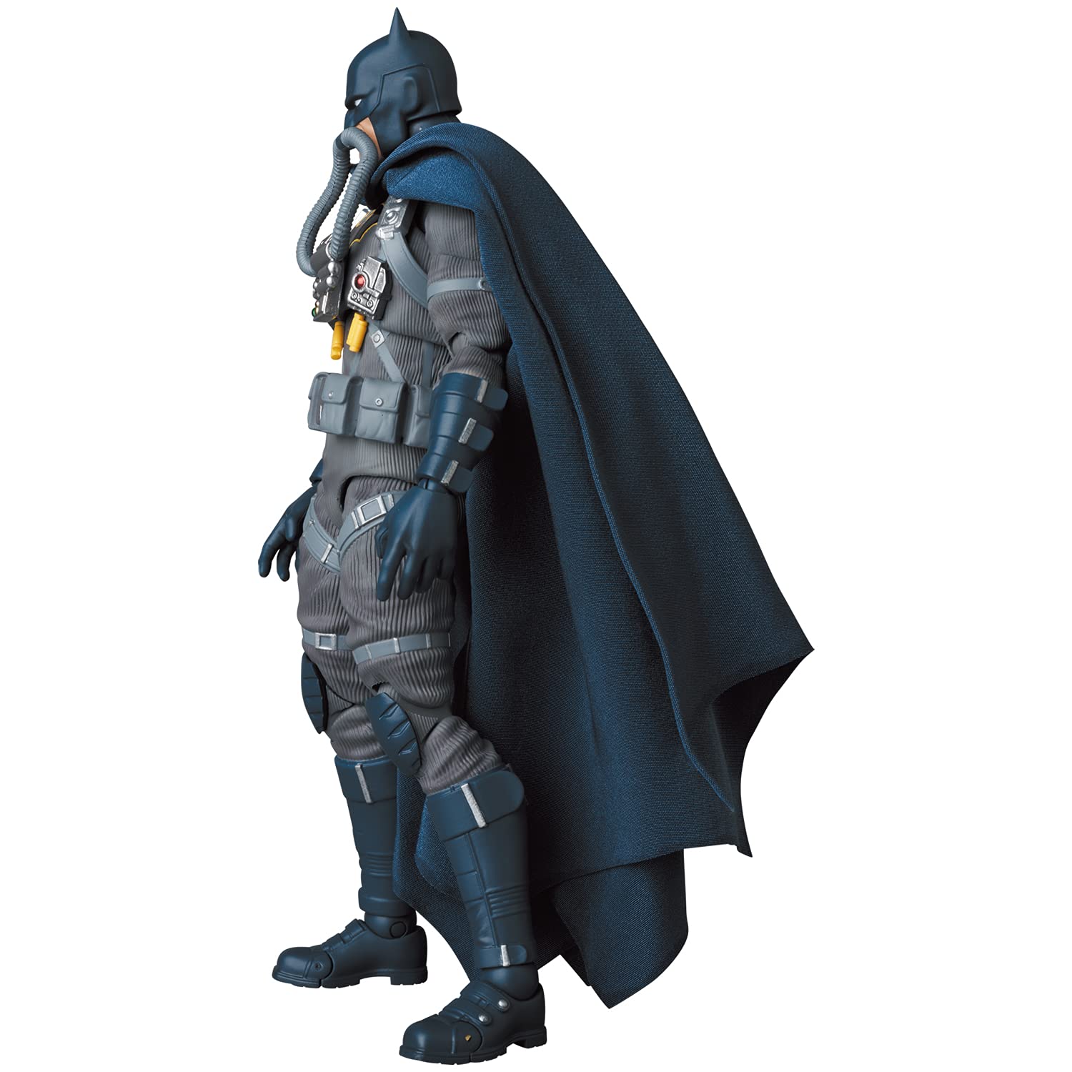 Mua MAFEX  STEALTH JUMPER BATMAN Stealth Jumper Batman (BATMAN: HUSH  Ver.) Total Height Approx.  inches (160 mm) Painted Action Figure trên  Amazon Nhật chính hãng 2023 | Giaonhan247