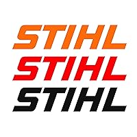 Vinyl Decal - Compatible with STIHL products (5