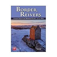 GMT Games: Border Reivers: Anglo-Scottish Border Raids 1513-1603